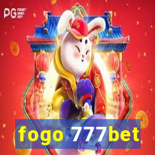 fogo 777bet